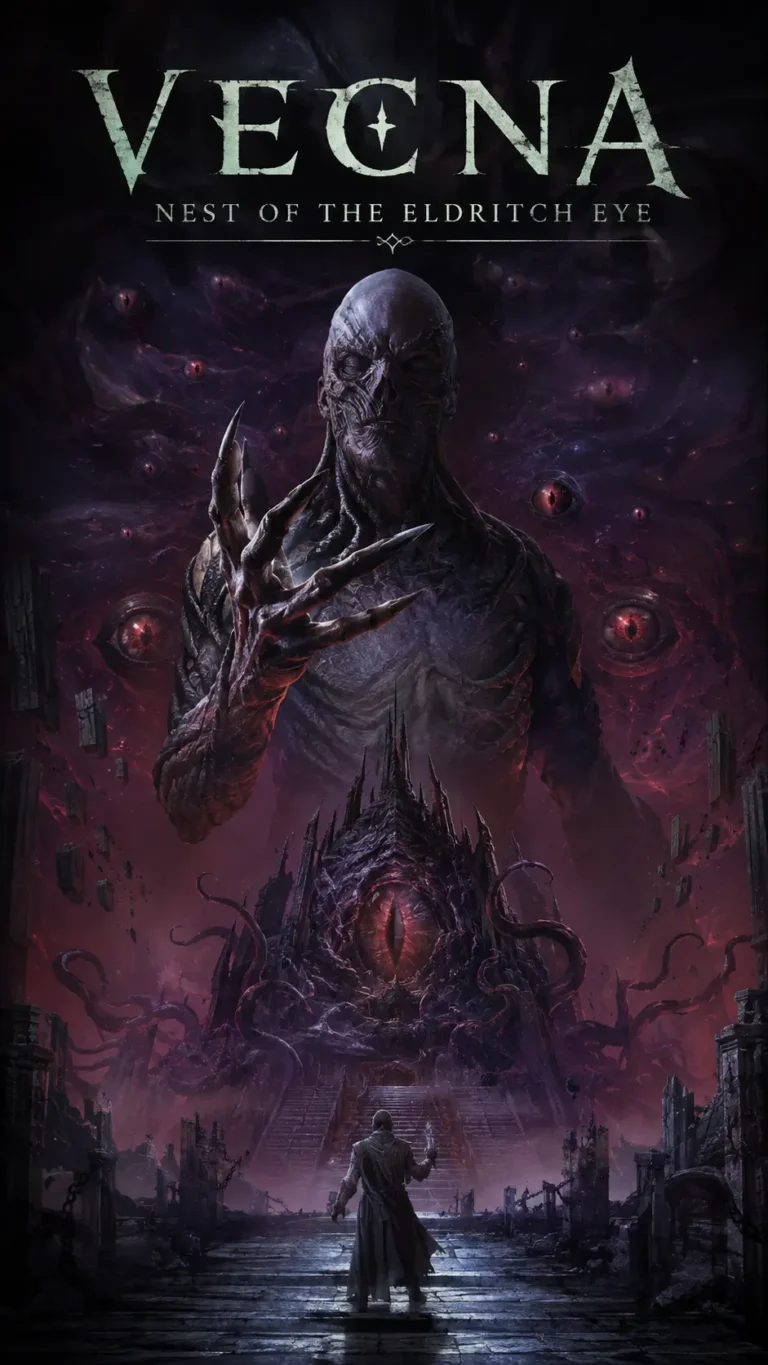 Vecna : Nest of the Eldritch Eye